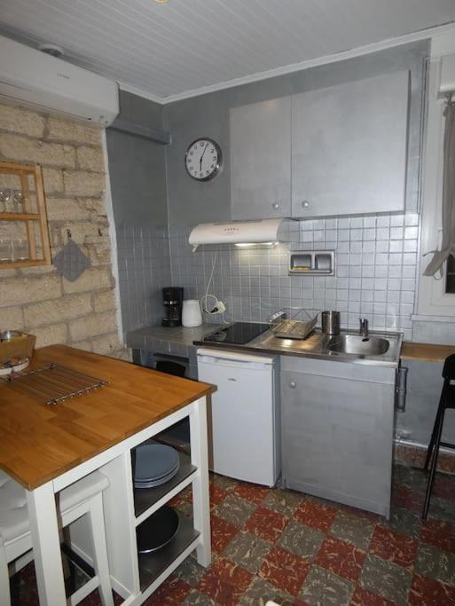 Appartement Climatise Centre De Palavas Luaran gambar