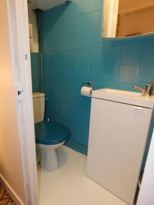 Appartement Climatise Centre De Palavas Luaran gambar