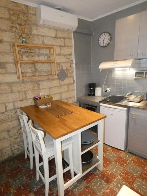 Appartement Climatise Centre De Palavas Luaran gambar