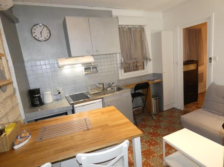 Appartement Climatise Centre De Palavas Luaran gambar