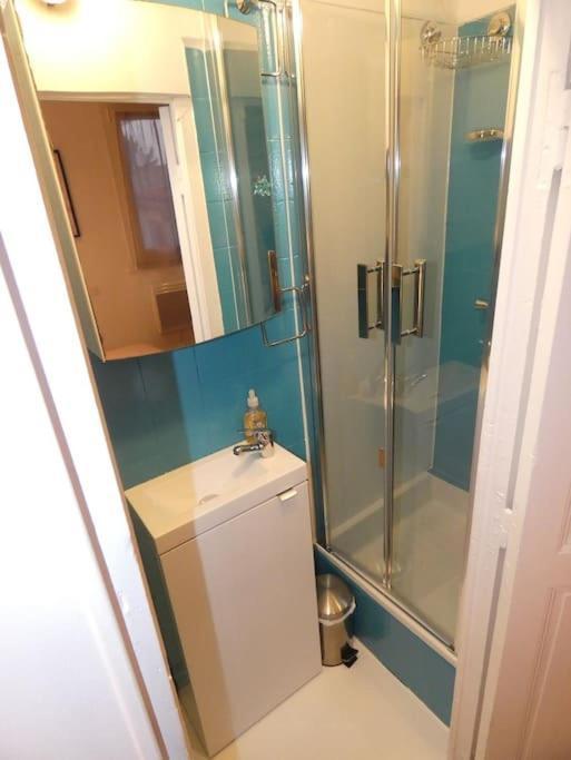 Appartement Climatise Centre De Palavas Luaran gambar