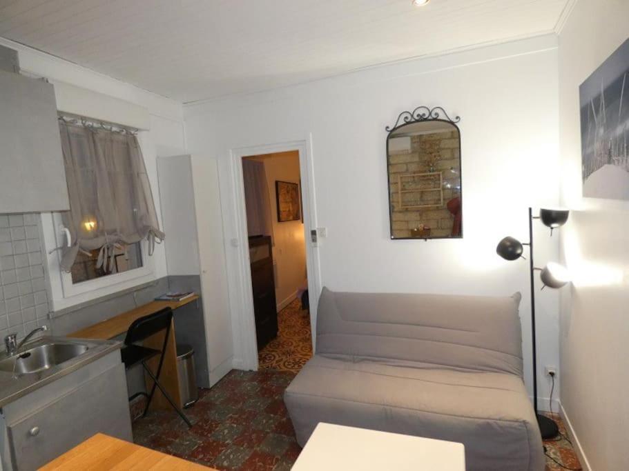 Appartement Climatise Centre De Palavas Luaran gambar