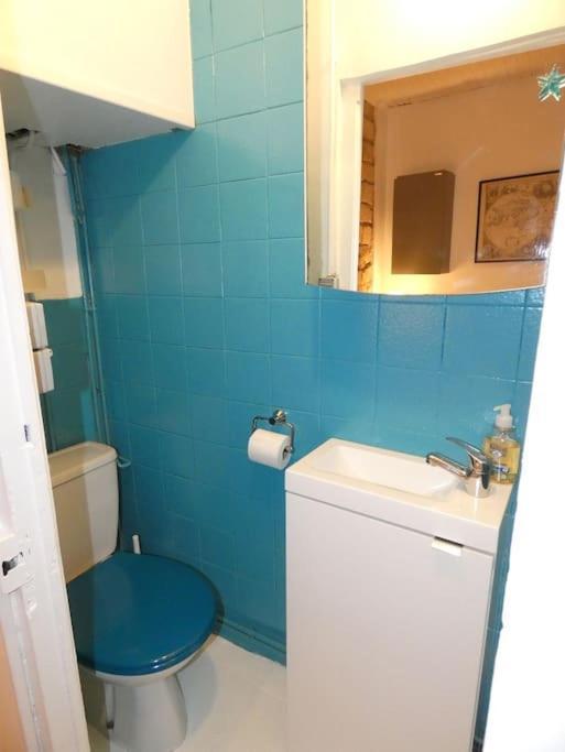 Appartement Climatise Centre De Palavas Luaran gambar