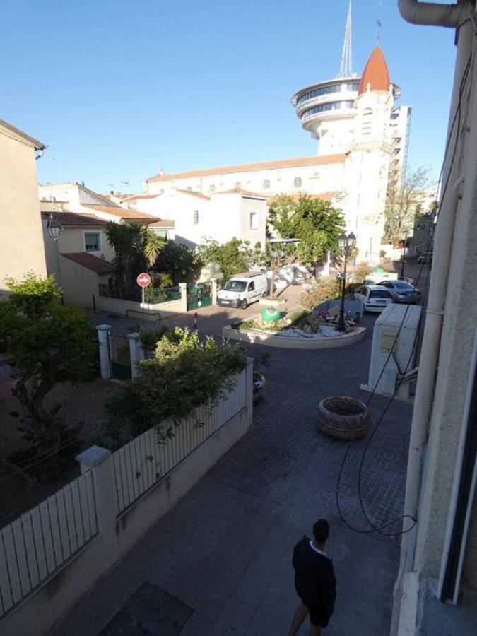 Appartement Climatise Centre De Palavas Luaran gambar
